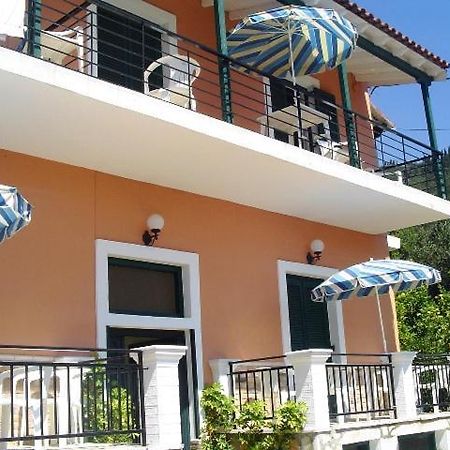 Nikolas Apartments Kalami Bay Buitenkant foto