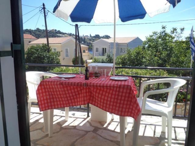 Nikolas Apartments Kalami Bay Buitenkant foto