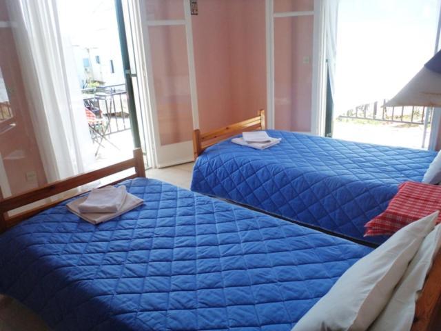Nikolas Apartments Kalami Bay Buitenkant foto