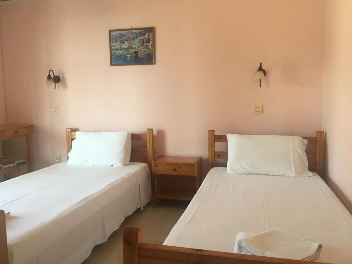 Nikolas Apartments Kalami Bay Buitenkant foto