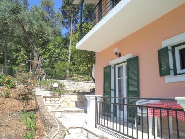 Nikolas Apartments Kalami Bay Buitenkant foto