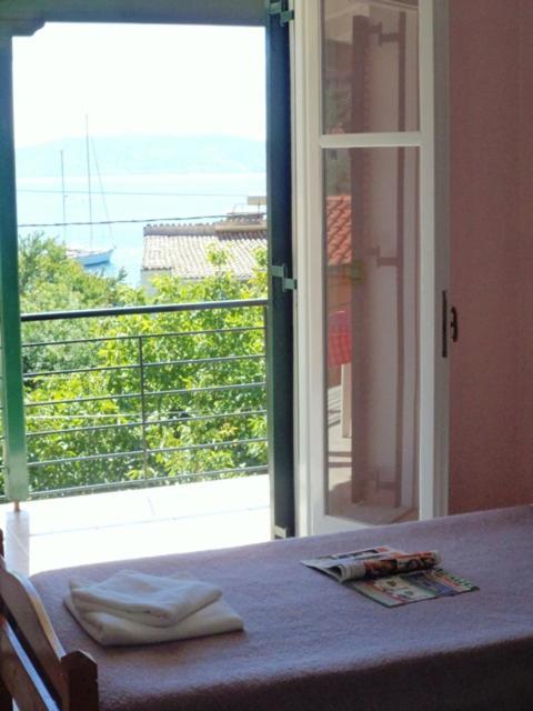 Nikolas Apartments Kalami Bay Buitenkant foto